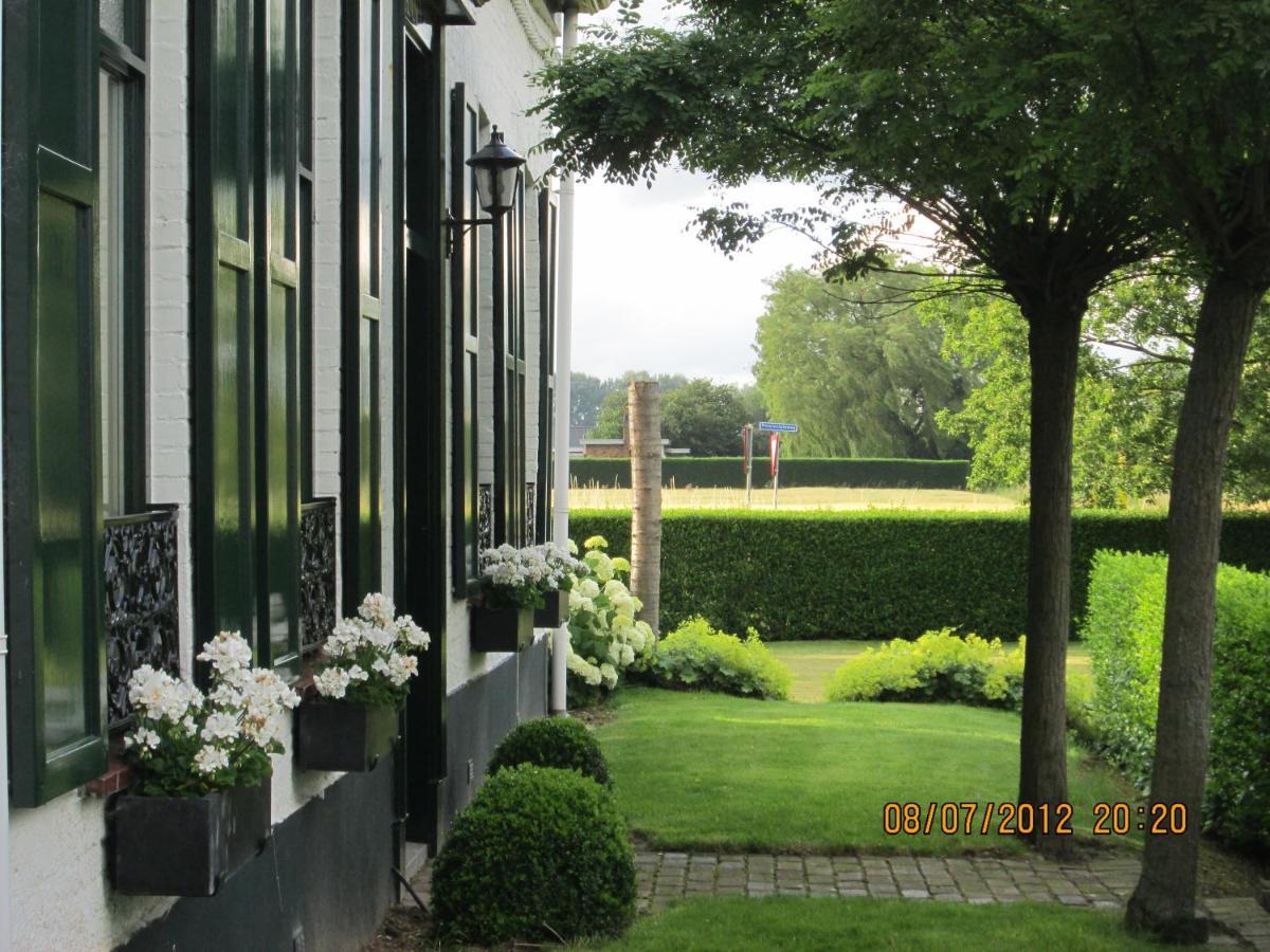 B&B De Tol Hulst Dış mekan fotoğraf