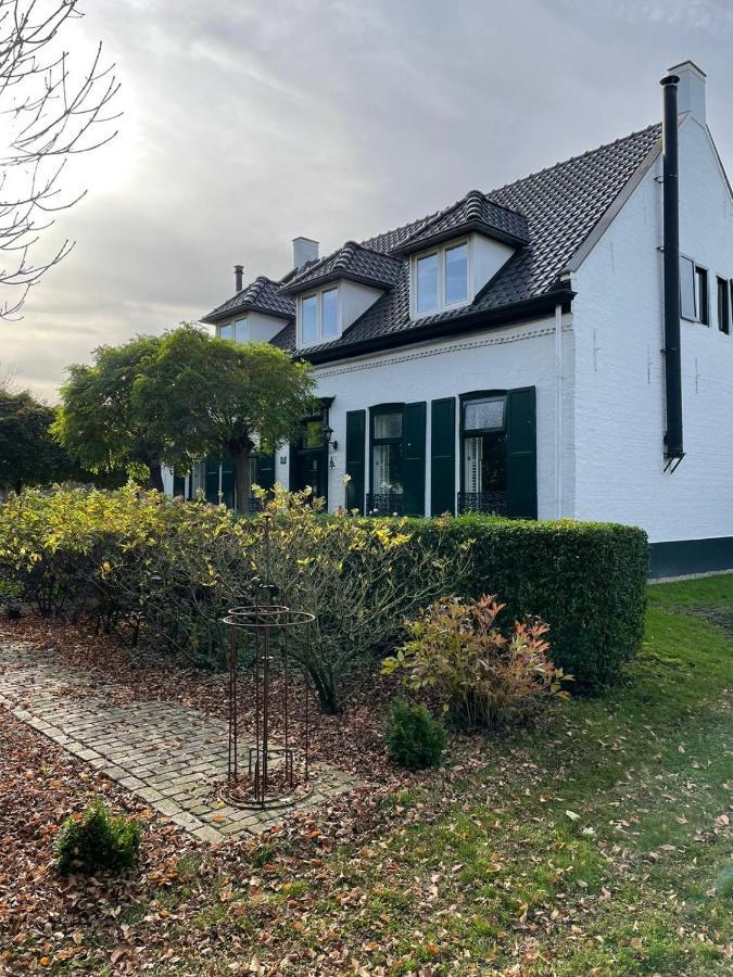 B&B De Tol Hulst Dış mekan fotoğraf
