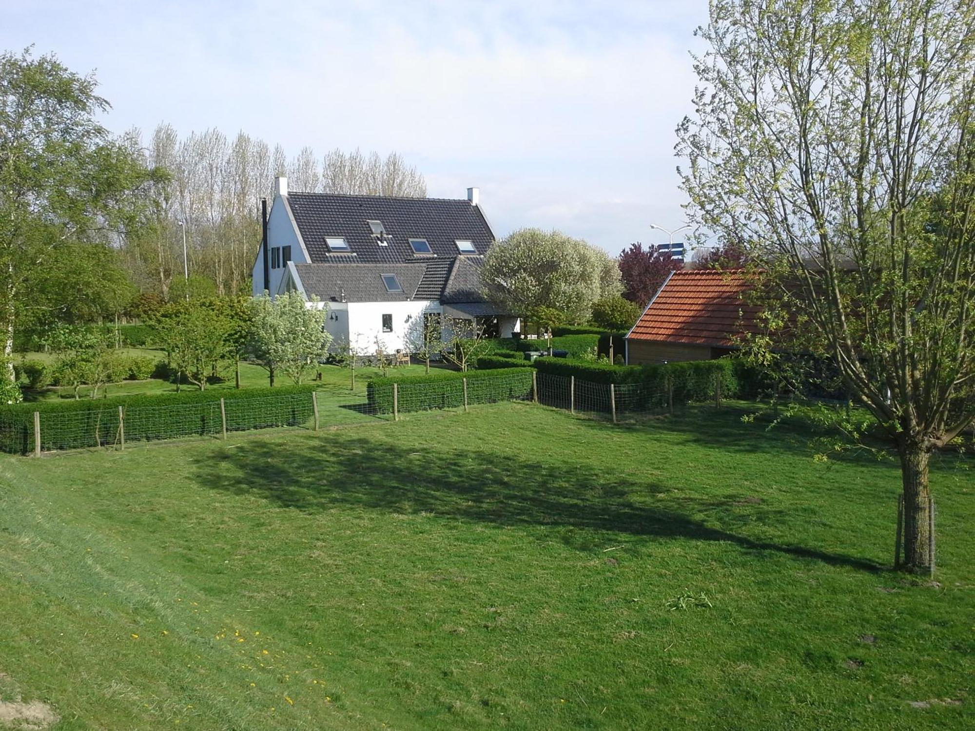 B&B De Tol Hulst Dış mekan fotoğraf