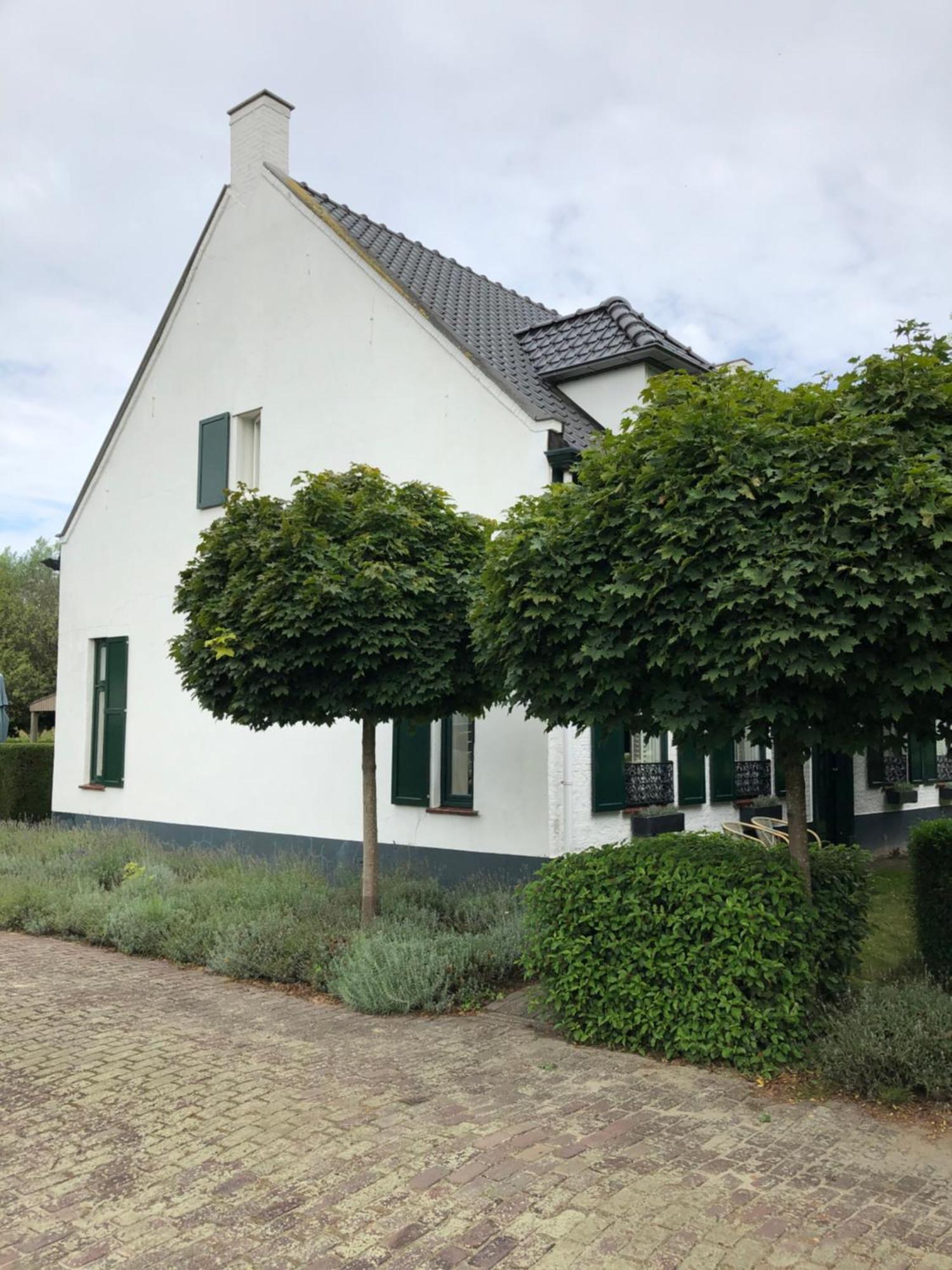 B&B De Tol Hulst Dış mekan fotoğraf